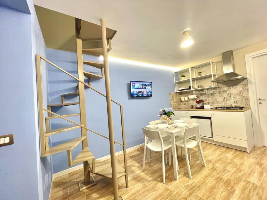 Isabel Suite Napels Buitenkant foto