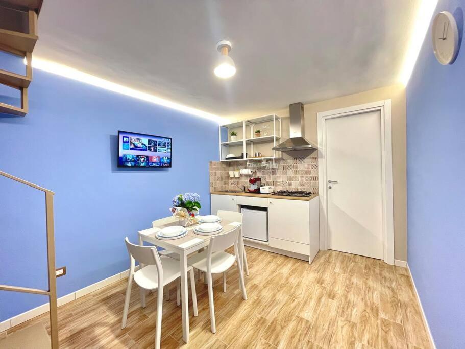 Isabel Suite Napels Buitenkant foto