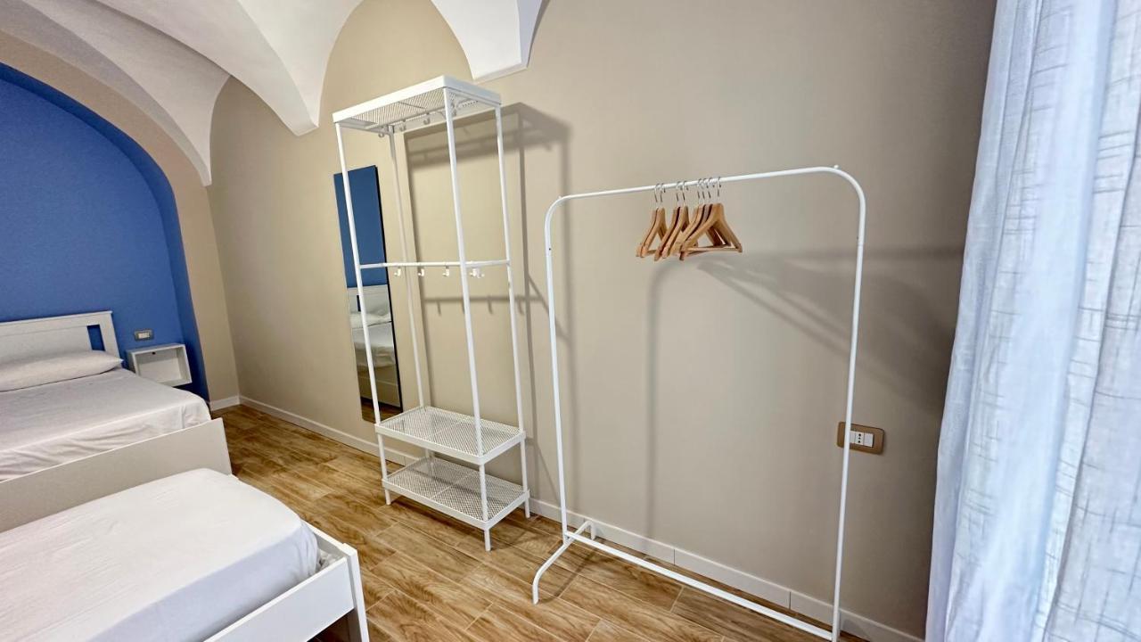 Isabel Suite Napels Buitenkant foto