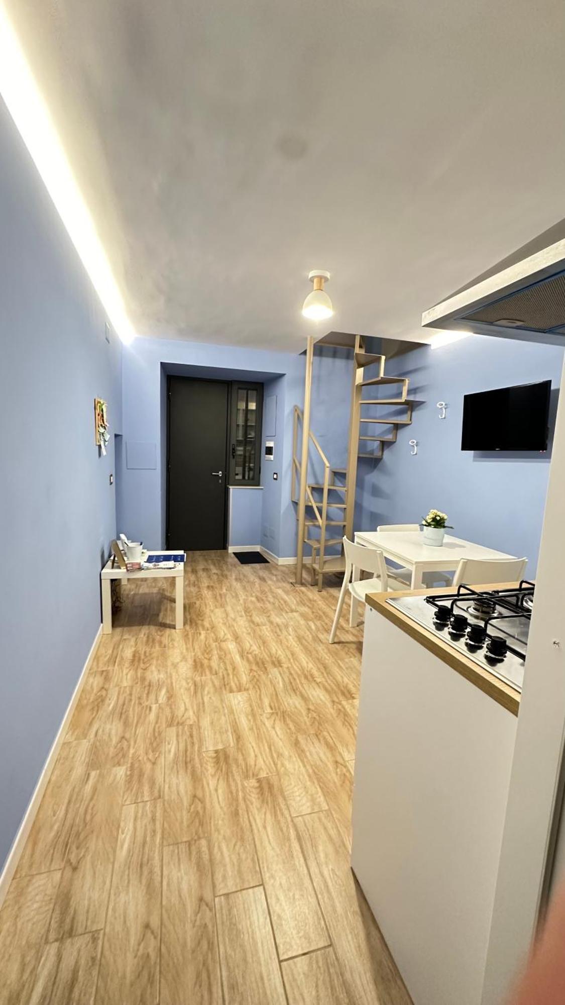 Isabel Suite Napels Buitenkant foto