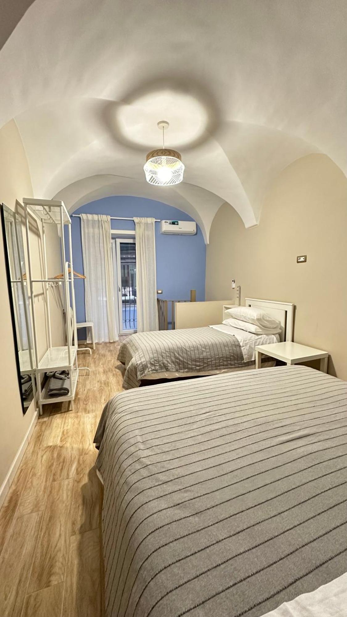 Isabel Suite Napels Buitenkant foto