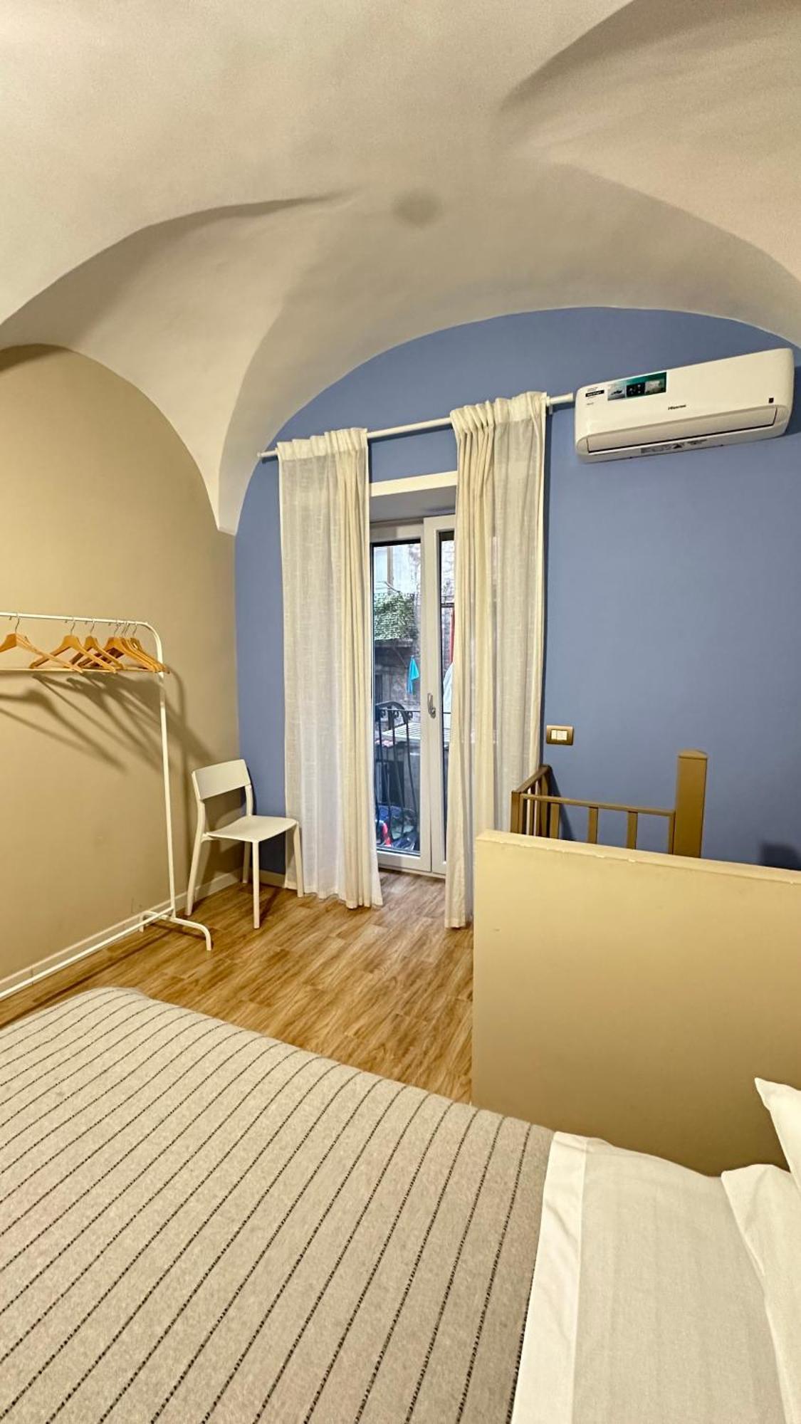 Isabel Suite Napels Buitenkant foto