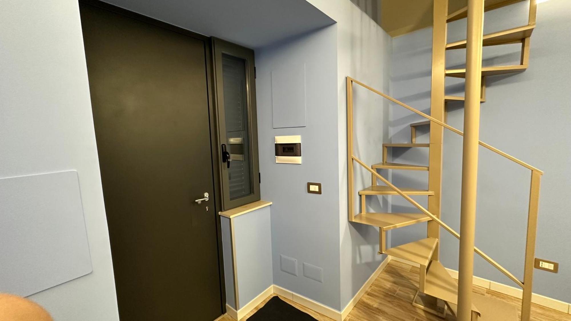 Isabel Suite Napels Buitenkant foto