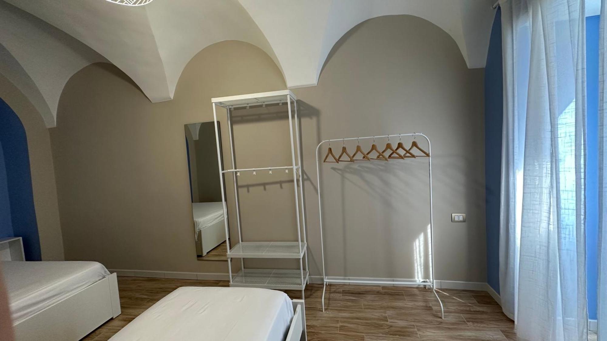 Isabel Suite Napels Buitenkant foto