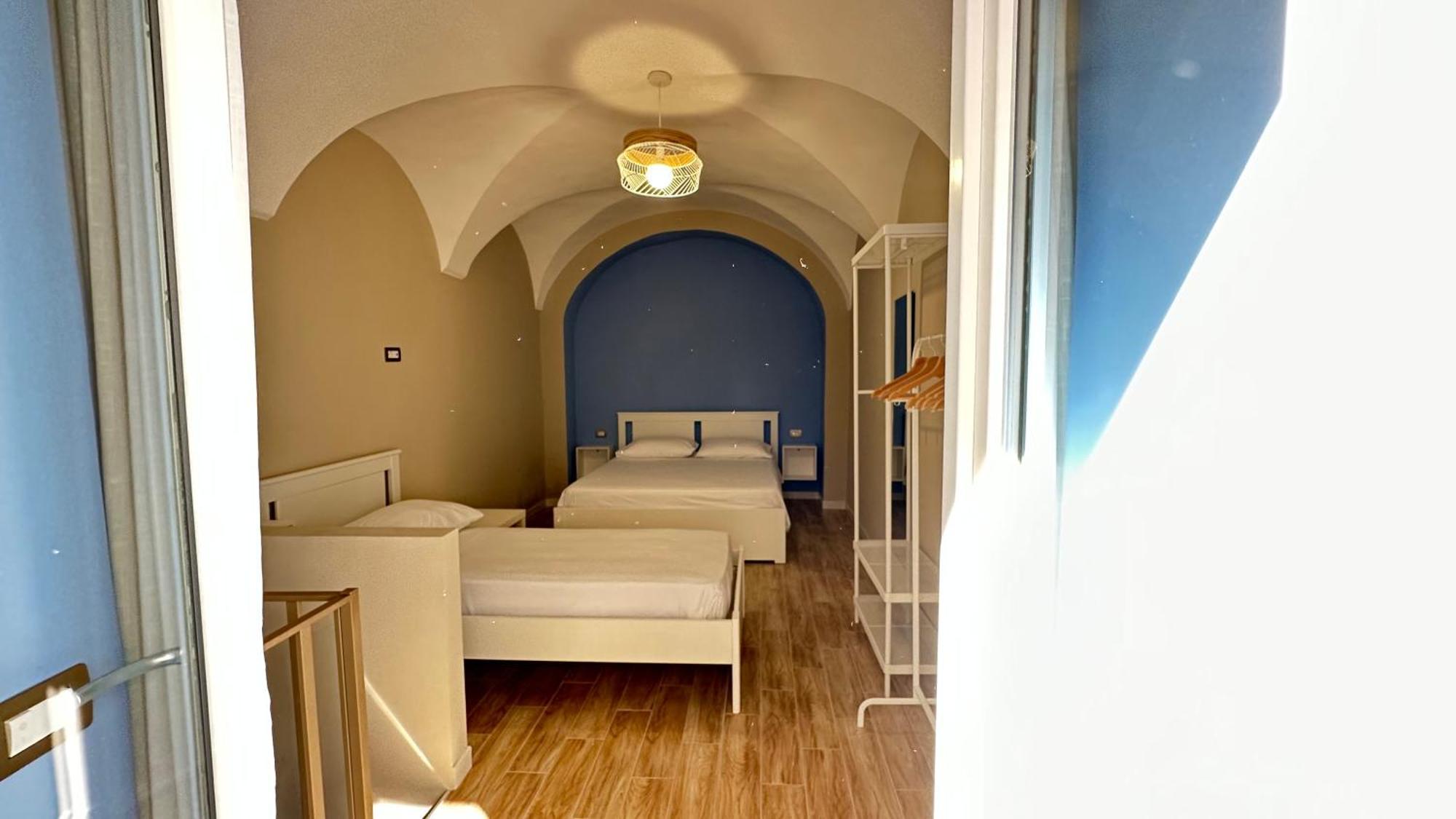 Isabel Suite Napels Buitenkant foto