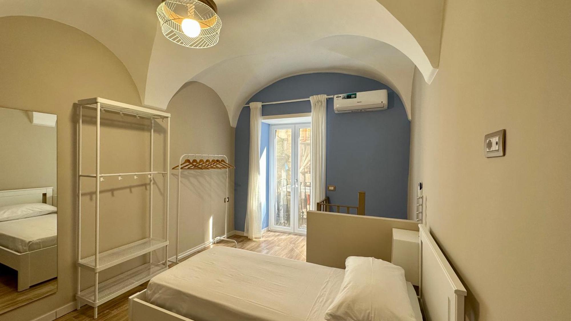 Isabel Suite Napels Buitenkant foto