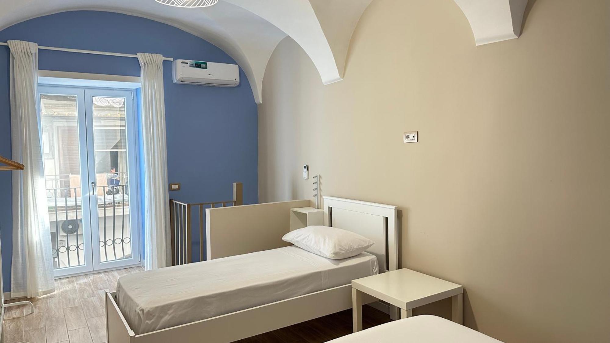 Isabel Suite Napels Buitenkant foto