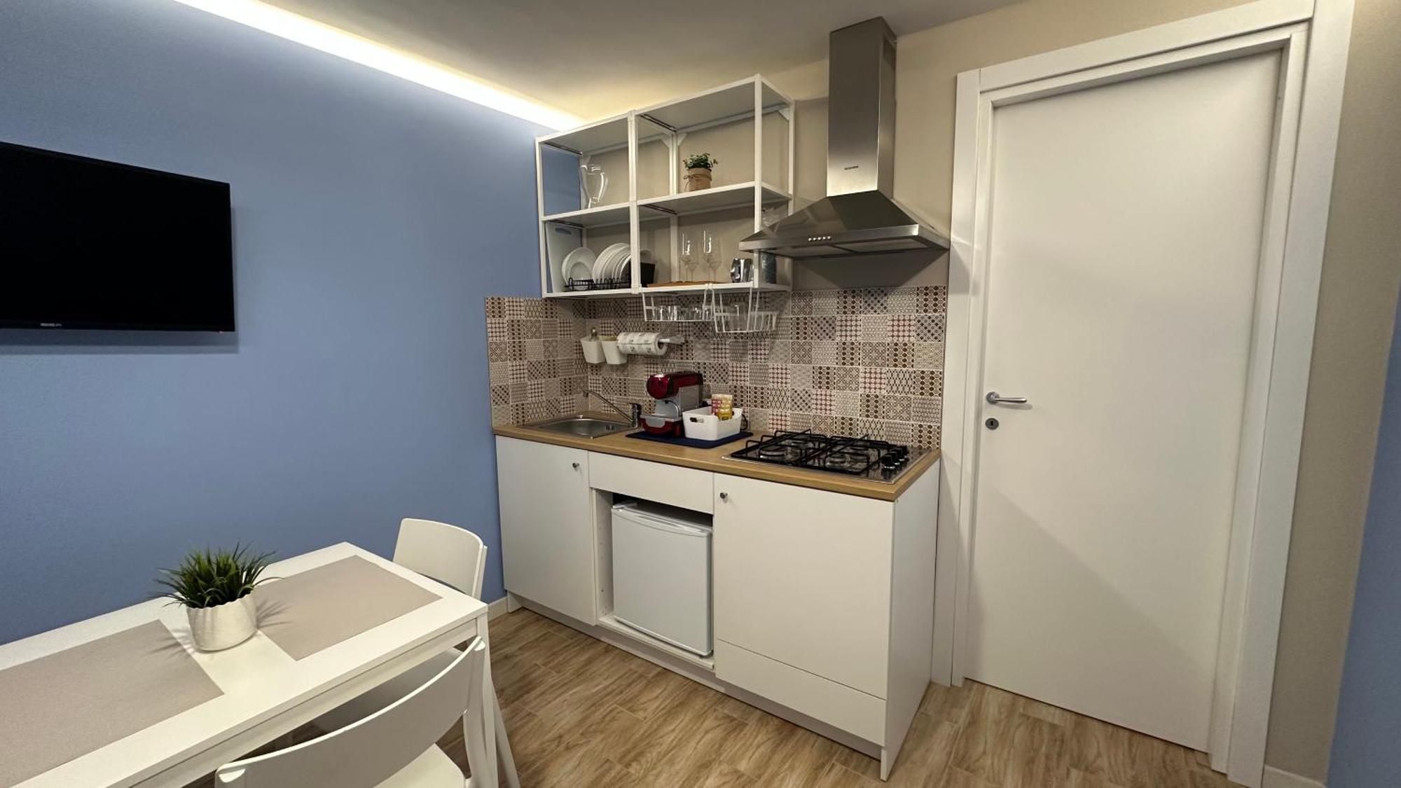 Isabel Suite Napels Buitenkant foto