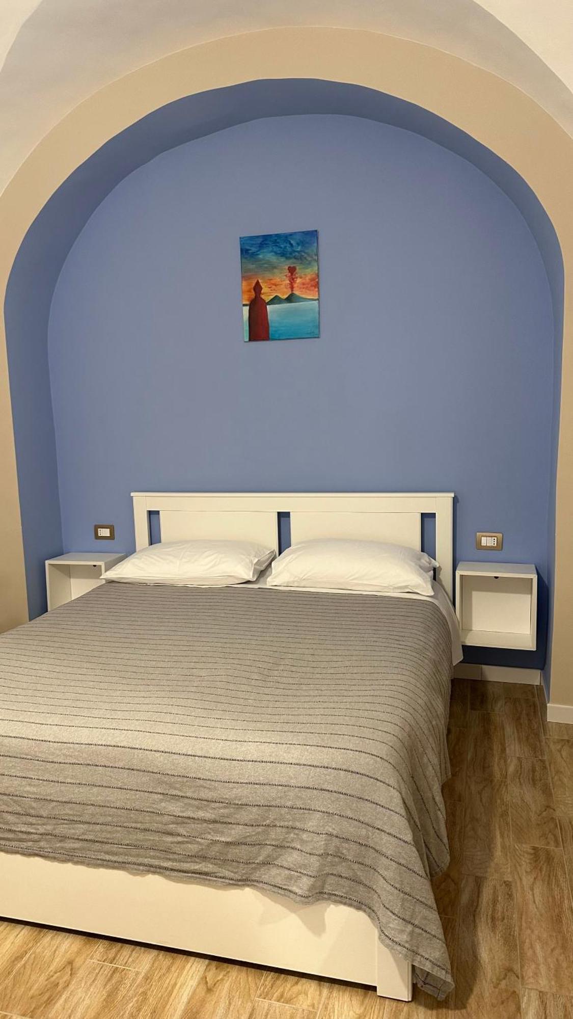 Isabel Suite Napels Buitenkant foto